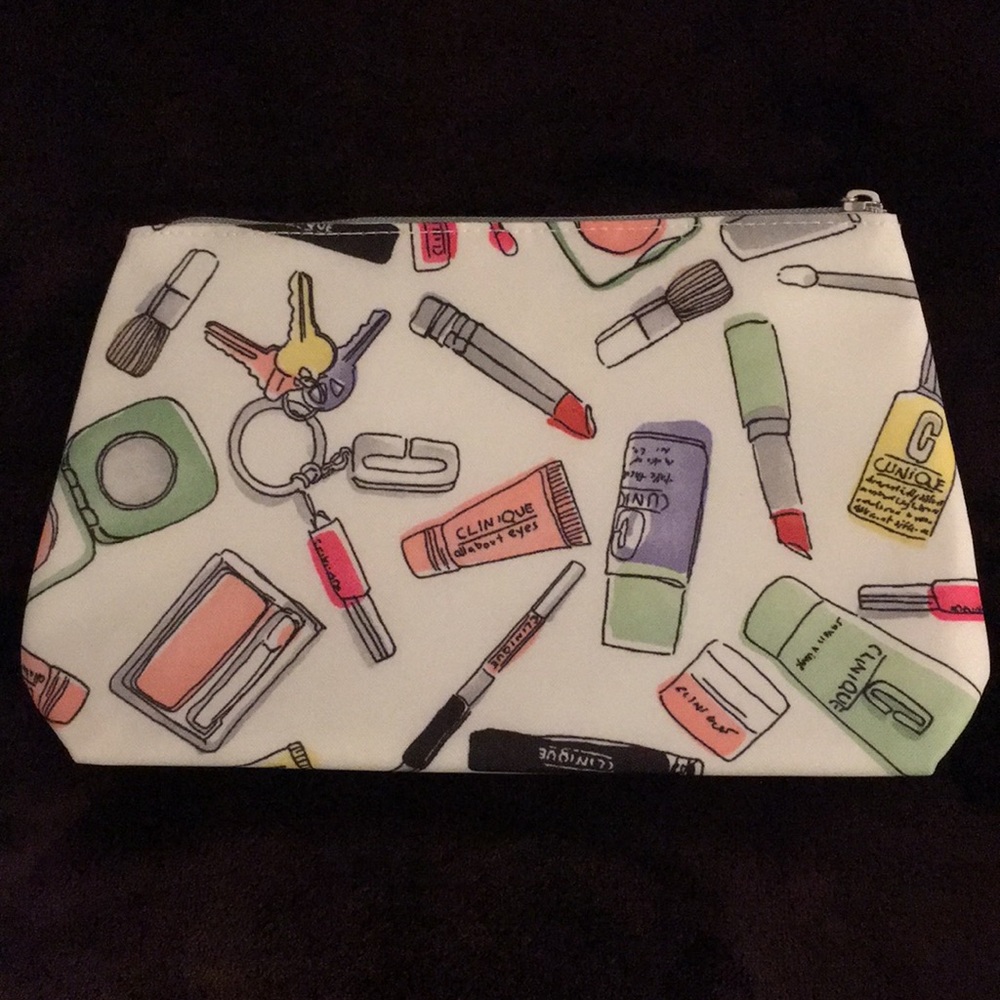 Clinique Makeup Bag